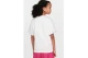Nike Sportswear Essential Παιδικό Κοντομάνικο T-Shirt Λευκό