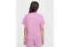 Nike Sportswear Essential Παιδικό Κοντομάνικο T-Shirt Ροζ