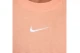 Nike Sportswear Essential Παιδικό Κοντομάνικο T-Shirt Πορτοκαλί