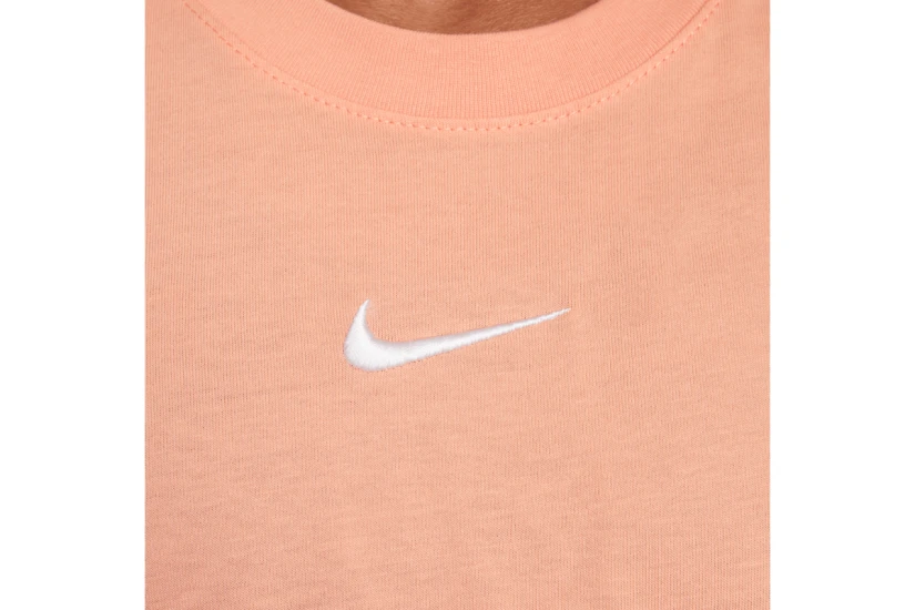 Nike Sportswear Essential Παιδικό Κοντομάνικο T-Shirt Πορτοκαλί
