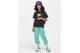 Nike Sportswear Παιδικό Κοντομάνικο T-Shirt Μαύρο