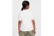 Nike Sportswear Παιδικό Κοντομάνικο T-Shirt Λευκό 