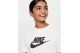 Nike Sportswear Παιδικό Κοντομάνικο T-Shirt Λευκό 