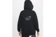 Nike Sportswear Dri-FIT Fleece Παιδική Ζακέτα Με Κουκούλα Μαύρη