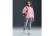 Nike Sportswear Club Fleece Παιδικό Φούτερ με Κουκούλα Ροζ