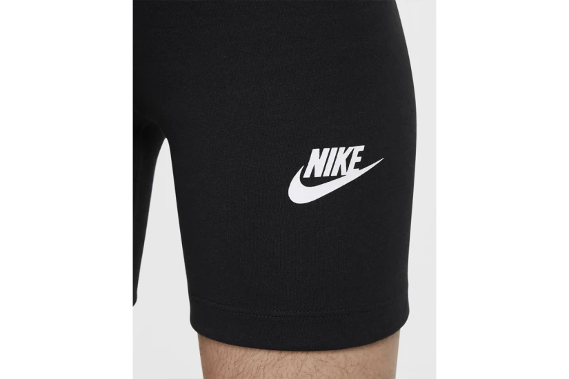 Nike Sportswear Classic Κοντό Κολάν Μαύρο