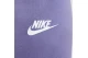 Nike Sportswear Classic Κοντό Κολάν Λιλά