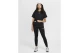 Nike Sportswear Classic High-Waisted Μακρύ Κολάν Μαύρο