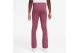 Nike Sportswear Classic High-Waisted Μακρύ Κολάν Βυσσινί