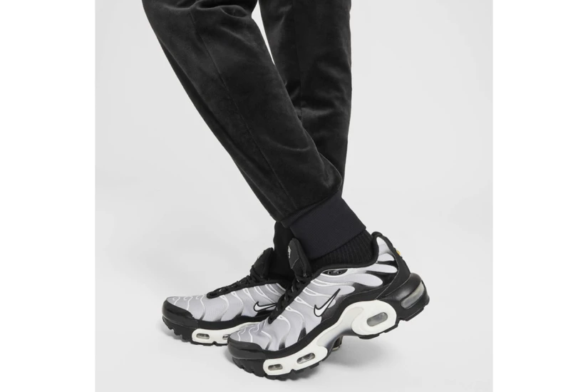 Nike Sportswear Παιδικό Παντελόνι Φόρμας Μαύρο