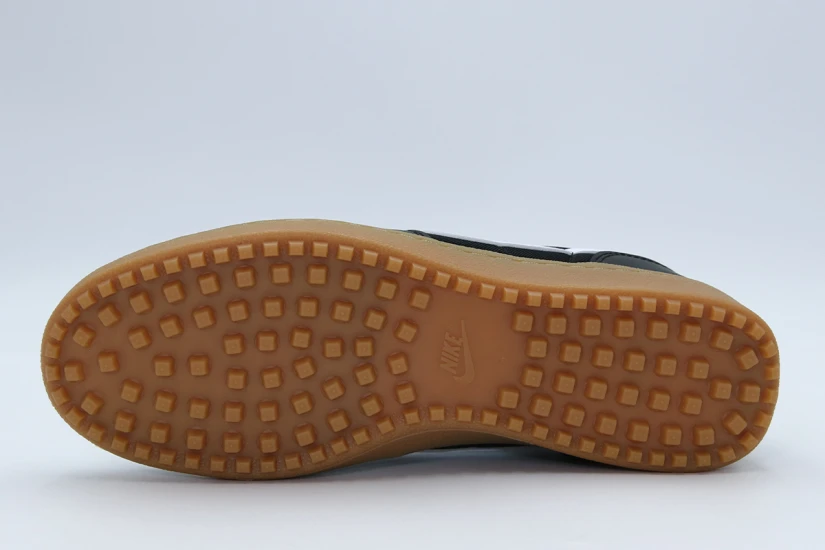 Nike Field General Sneakers Μαύρα, Λευκά, Μπεζ