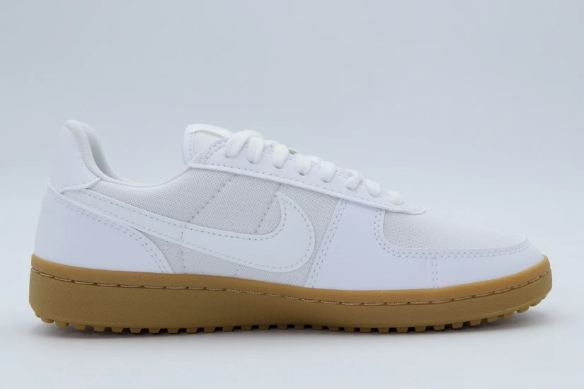 Nike Field General Sneakers Λευκά, Μπεζ