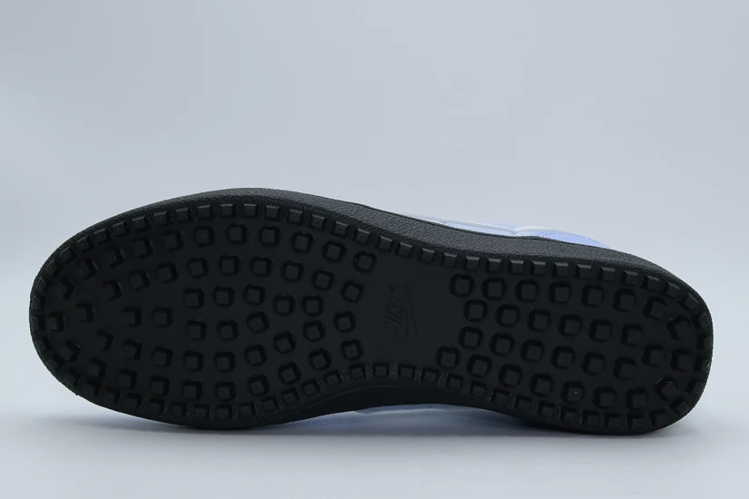 Nike Field General Sneakers Σιέλ, Μαύρο, Λευκό