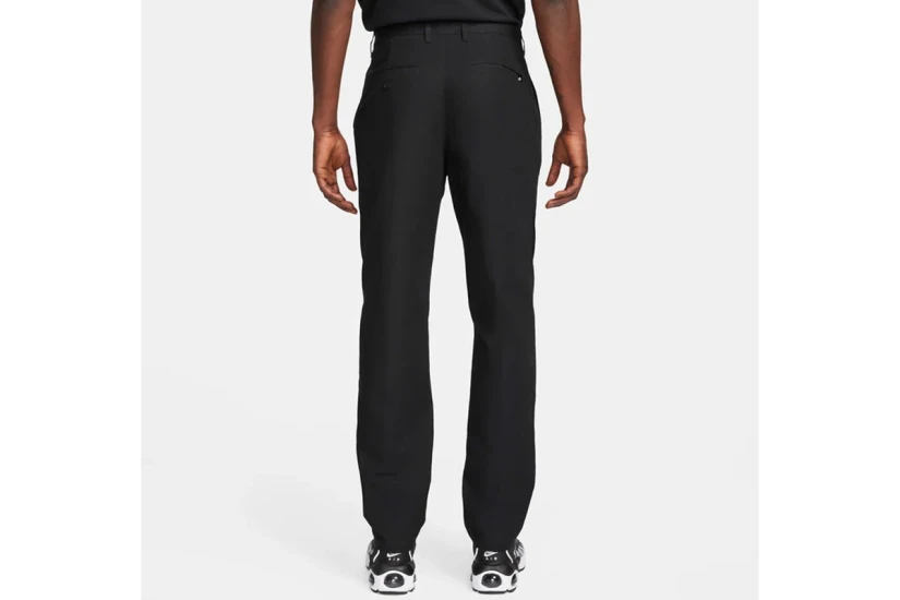 Nike Club Ανδρικό Chino Παντελόνι Μαύρο