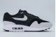 Nike Air Max 1 Essential Ανδρικά Sneakers Μαύρα, Γκρι, Λευκά
