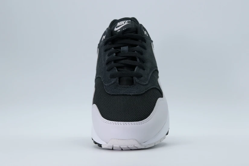 Nike Air Max 1 Essential Ανδρικά Sneakers Μαύρα, Γκρι, Λευκά