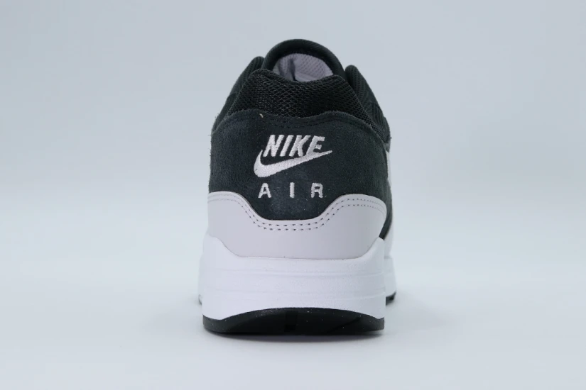 Nike Air Max 1 Essential Ανδρικά Sneakers Μαύρα, Γκρι, Λευκά