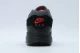 Nike Air Max 1 Essential Ανδρικά Sneakers Μαύρα, Ανθρακί, Κόκκινα