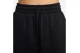 Nike Sportswear Phoenix Fleece Γυναικείο Παντελόνι Φόρμας Μαύρο