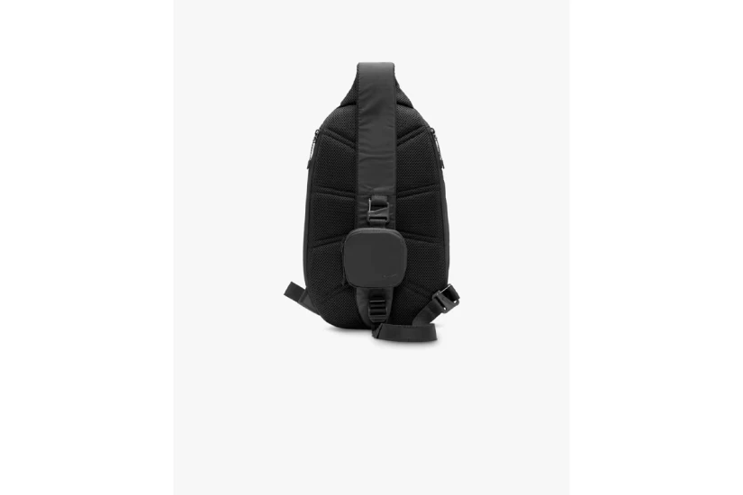 Nike Sportswear Commute Τσαντάκι Χιαστί Μαύρο 9L