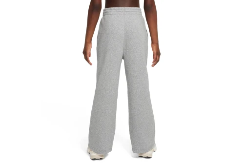 Nike Sportswear Club Fleece Wide-Leg Παντελόνι Φόρμας (FZ6774 063)