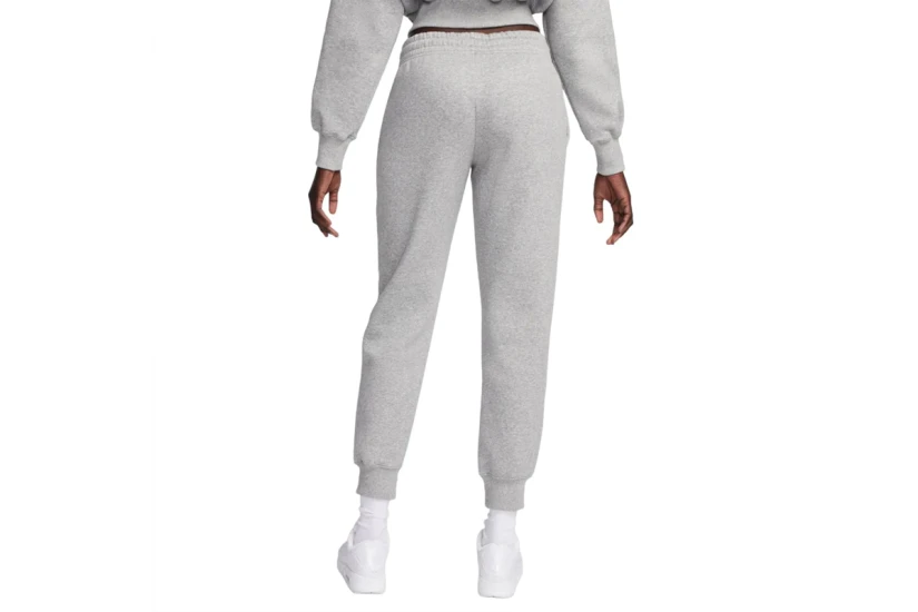 Nike Sportswear Phoenix Fleece Γυναικείο Παντελόνι Φόρμας Γκρι