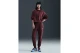Nike Sportswear Phoenix Fleece Γυναικείο Παντελόνι Φόρμας Καφέ