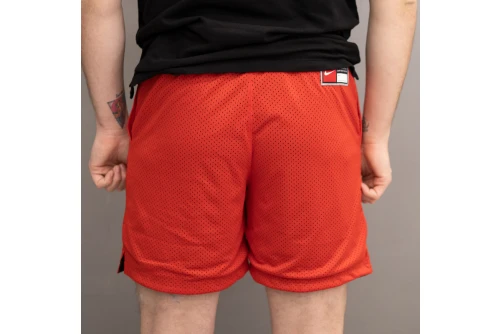 Nike Nba Chicago Bulls Βερμούδα Μπασκετική Ανδρική (FZ7777 657)