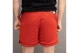 Nike NBA Chicago Bulls Ανδρική Μπασκετική Βερμούδα Κόκκινη