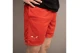 Nike NBA Chicago Bulls Ανδρική Μπασκετική Βερμούδα Κόκκινη