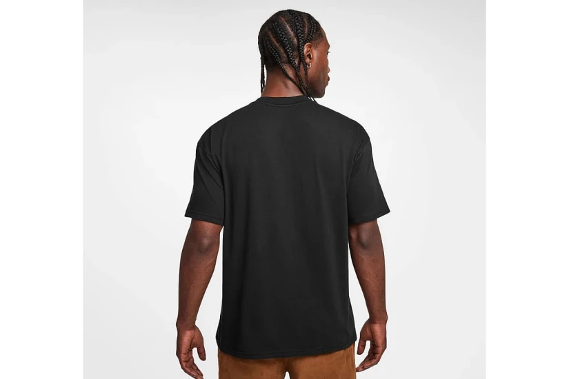 Nike Sportswear Max90 Ανδρικό Κοντομάνικο T-Shirt Μαύρο