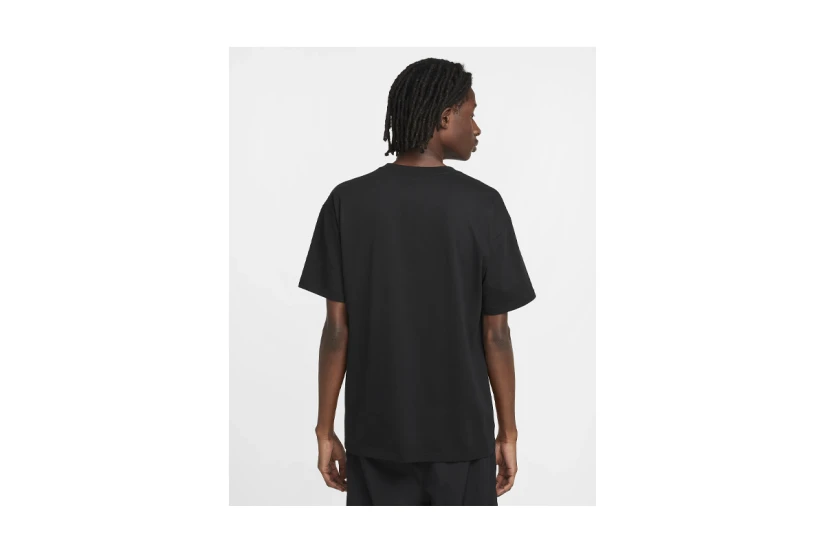 Nike Sportswear Max 90 Ανδρικό Κοντομάνικο T-Shirt Μαύρο