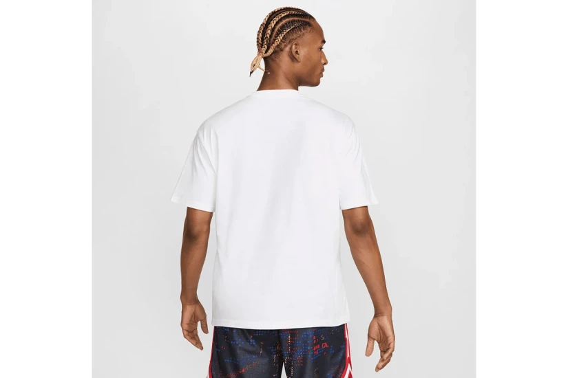 Nike Max90 Naos Ανδρικό Κοντομάνικο T-Shirt Λευκό