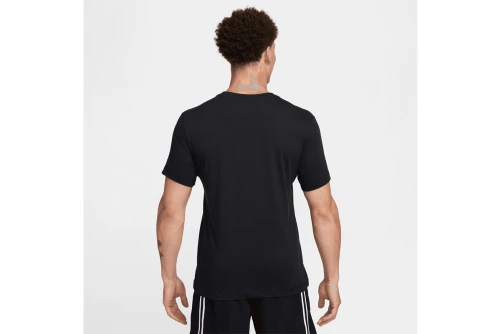 Nike Dri-Fit Basketball T-Shirt Ανδρικό (FZ8091 010)