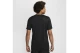 Nike Dri-Fit Basketball Ανδρικό Κοντομάνικο T-Shirt Μαύρο