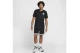 Nike Dri-Fit Basketball Ανδρικό Κοντομάνικο T-Shirt Μαύρο
