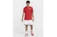 Nike Dri-Fit Basketball Ανδρικό Κοντομάνικο T-Shirt Κόκκινο
