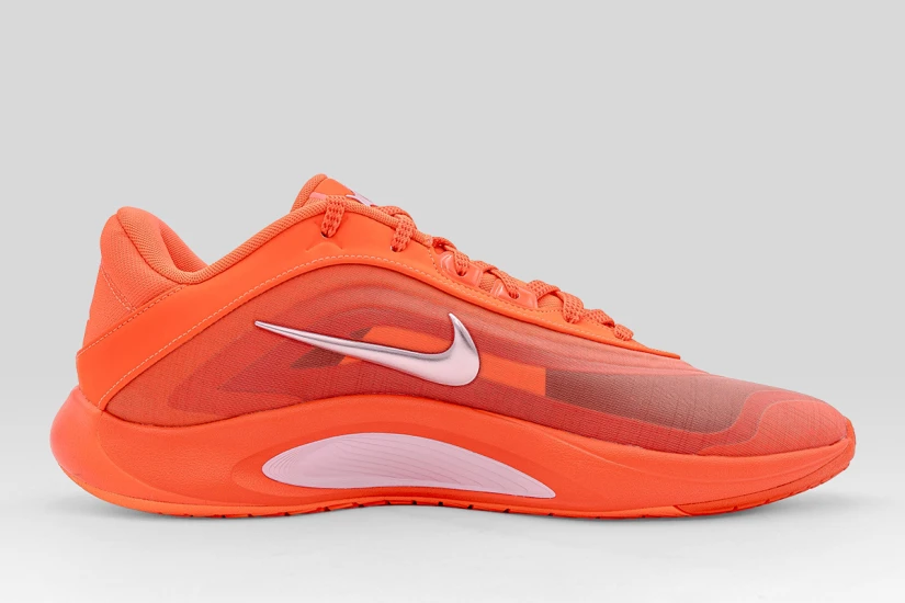 Nike A'Οne A'Ja Wilson Royal Flame Ανδρικά Μπασκετικά Παπούτσια