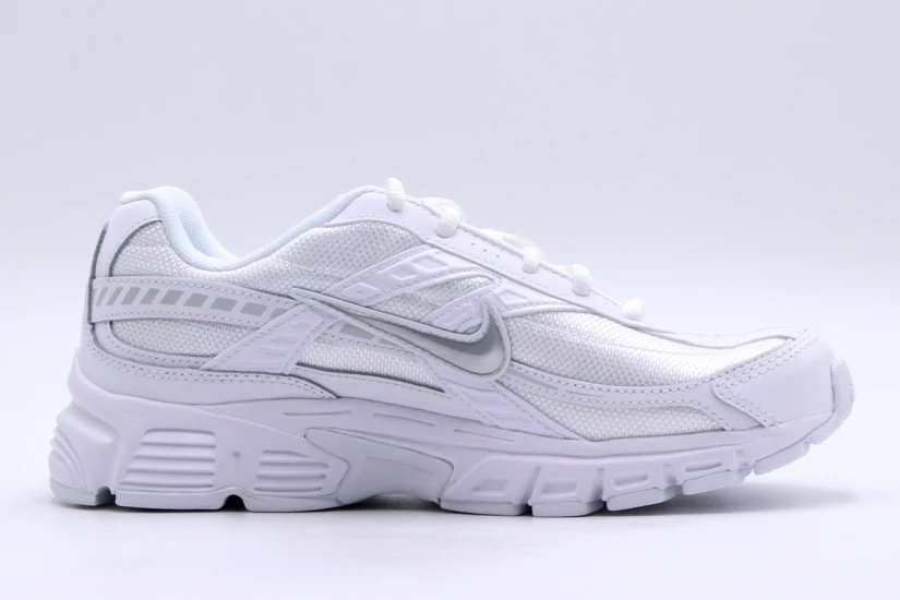 Nike Initiator Γυναικεία Sneakers Λευκά, Γκρι