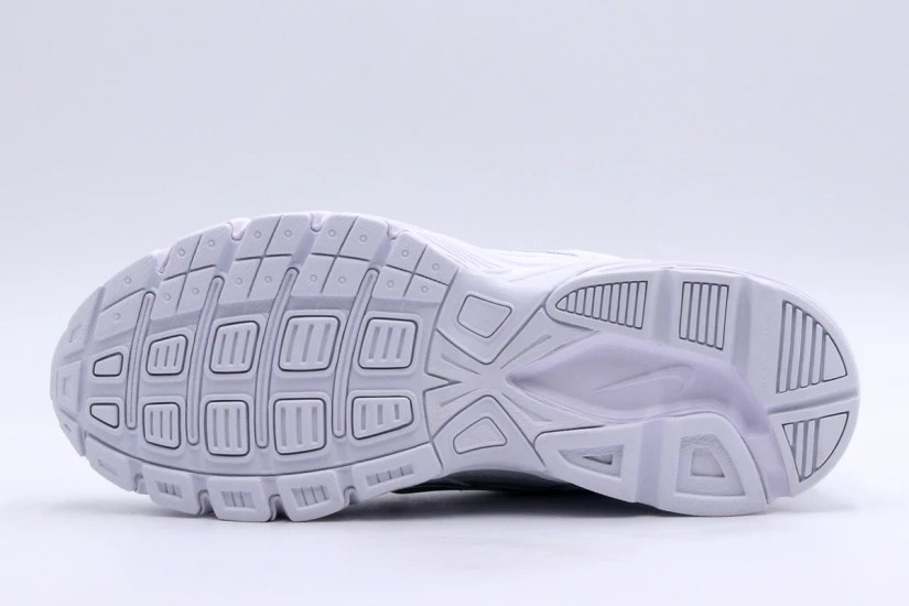 Nike Initiator Γυναικεία Sneakers Λευκά, Γκρι