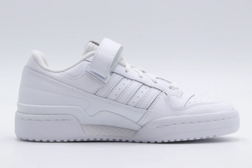 Adidas Originals Forum Low Γυναικεία Sneakers Λευκά