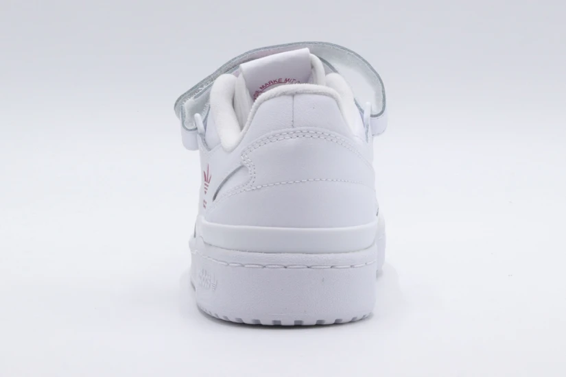 Adidas Originals Forum Low Γυναικεία Sneakers Λευκά