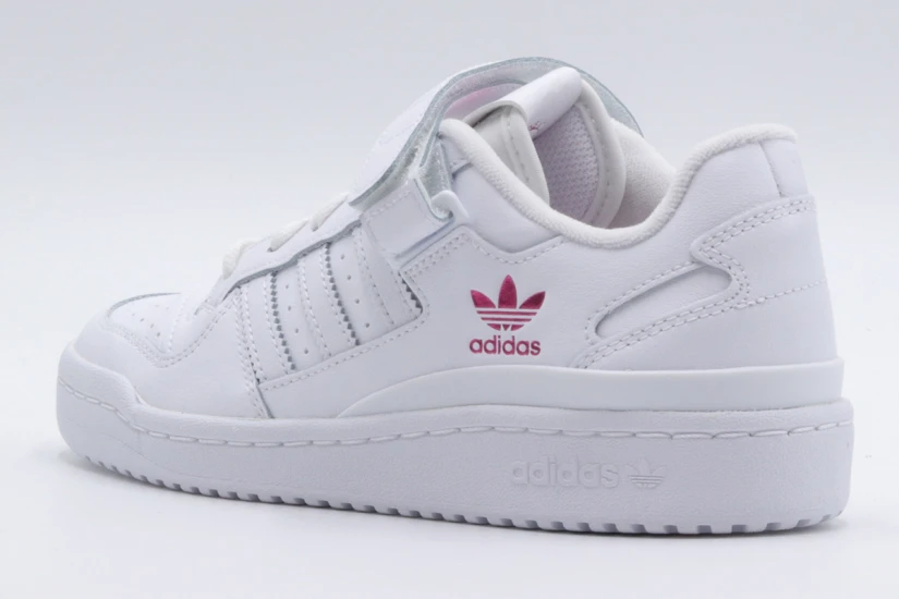 Adidas Originals Forum Low Γυναικεία Sneakers Λευκά