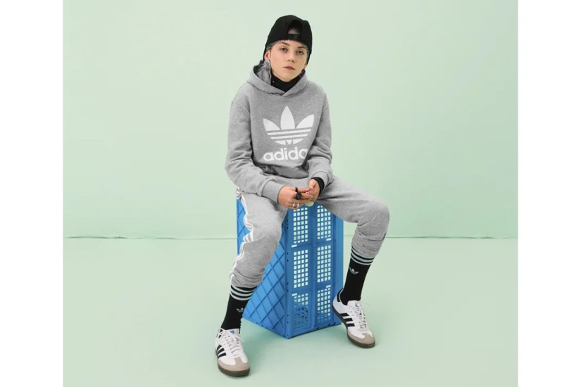 Adidas Originals Trefoil Pants Παντελόνι Φόρμας (GD2705)