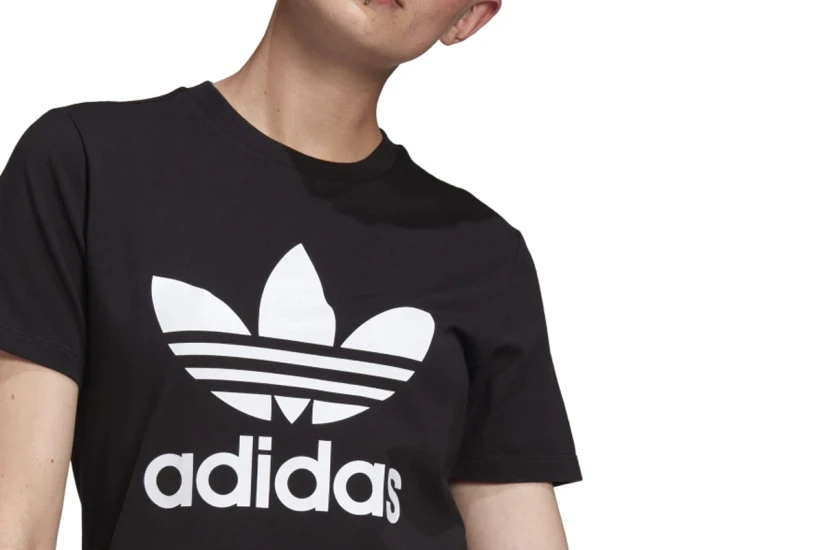 Adidas Originals W Trefoil T-Shirt Γυναικείο (GN2896)
