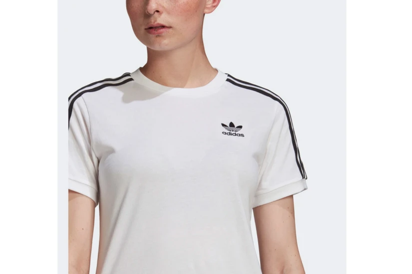 Adidas Originals 3 Stripes Tee T-Shirt Γυναικείο (GN2913)