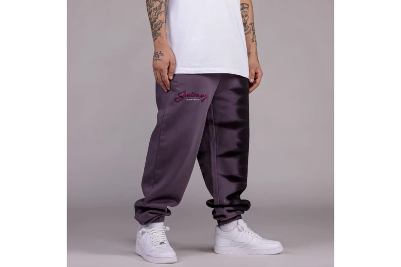 Grmy Dust Storm Tie And Dye Ανδρικό Παντελόνι Φόρμας