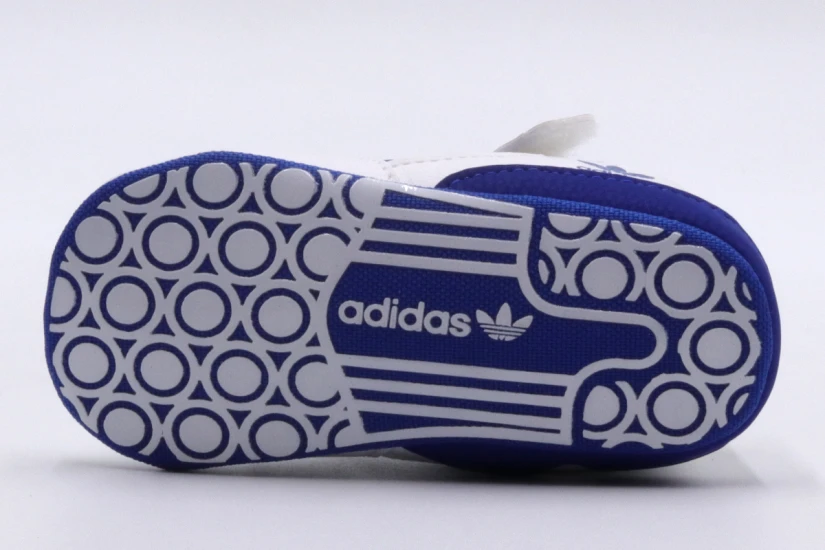 Adidas Originals Forum Low Crib Sneakers (GX5308)