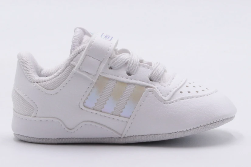 Adidas Originals Forum Low Crib Sneakers (GX5310)