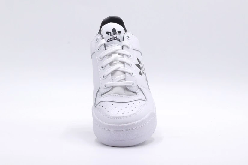 Adidas Originals Forum Bold Γυναικεία Sneakers Λευκά, Μαύρα